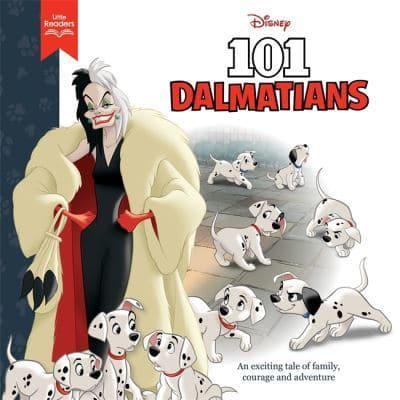 Disney Little Readers - 101 Dalmatians