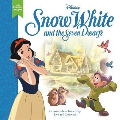 Disney Little Readers - Snow White