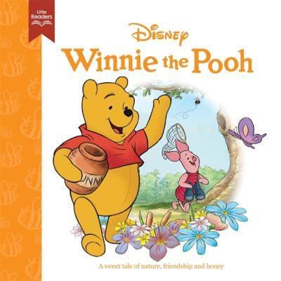Disney Winnie The Pooh Little Readers