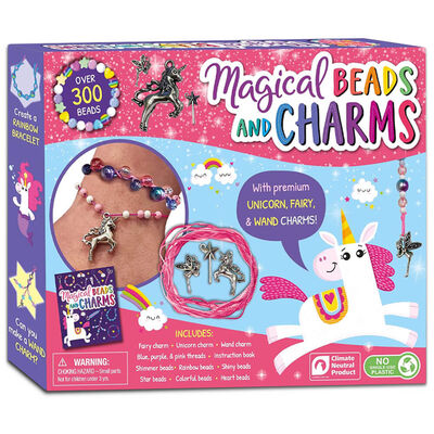Magical Beads And Charms Box Set