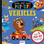 Hide and Seek Pop-Ups Vehicles