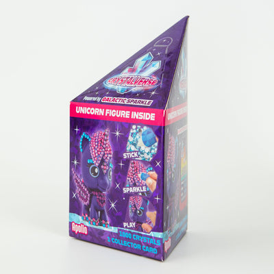 Crystalverse Mini Kit - Apollo -Unicorn Figure