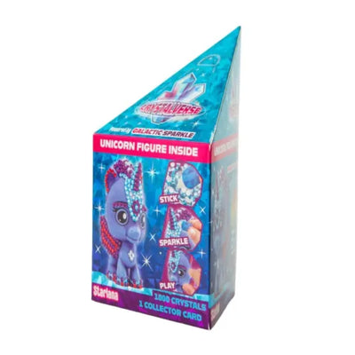 Crystalverse Mini Kit - Starlana - Unicorn Figure