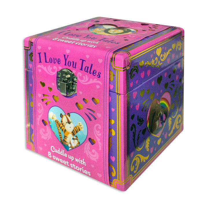 I Love You Tales - Sweet 8 Book Box Set