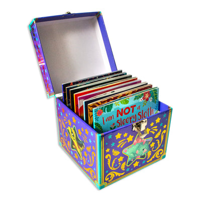 Bedtime Tales - Dreamy Stories - 8 Book Box Set