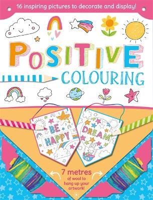 Postive Colouring +7M Wool