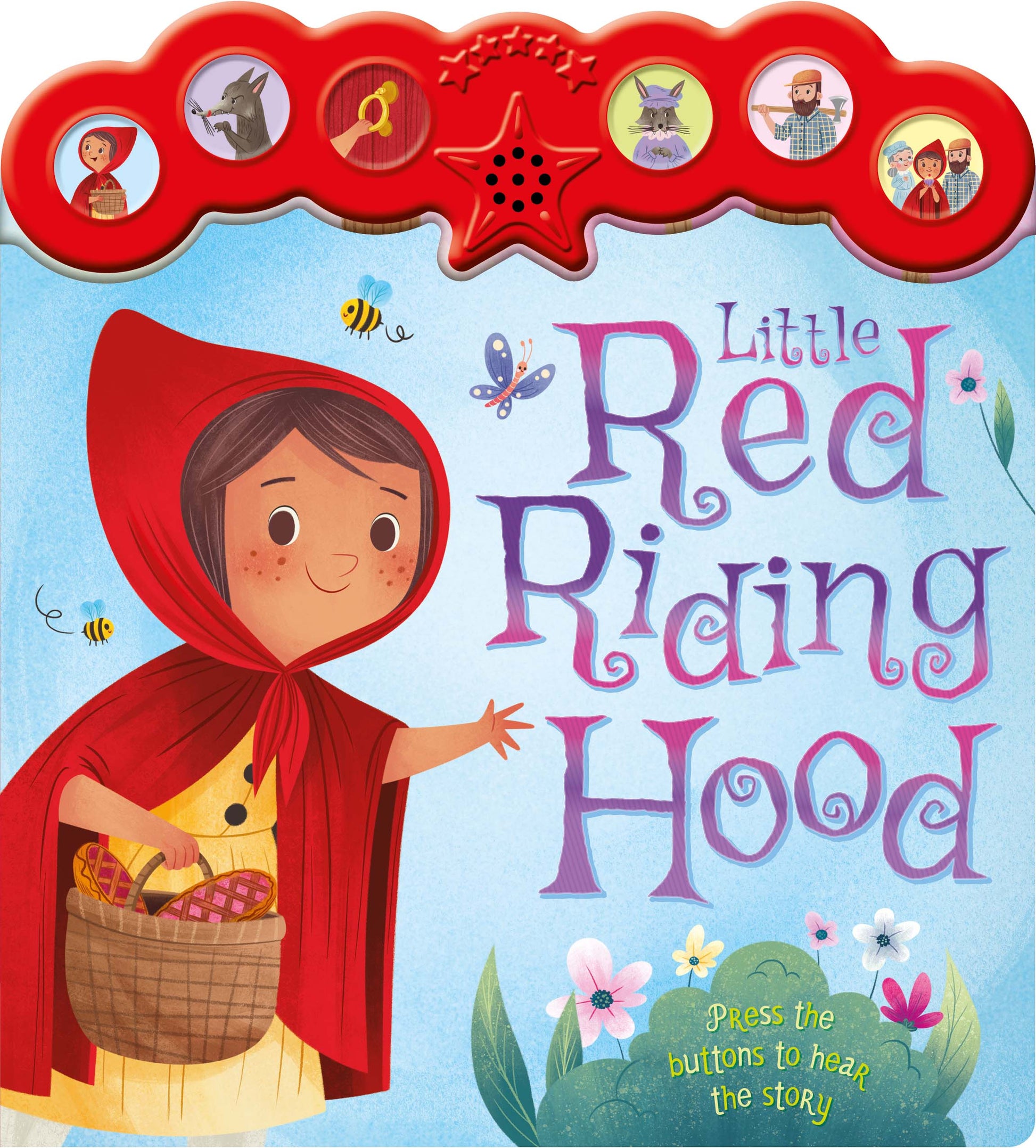 Little Red Riding Hood - Sound Book