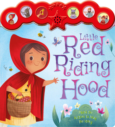 Little Red Riding Hood - Sound Book