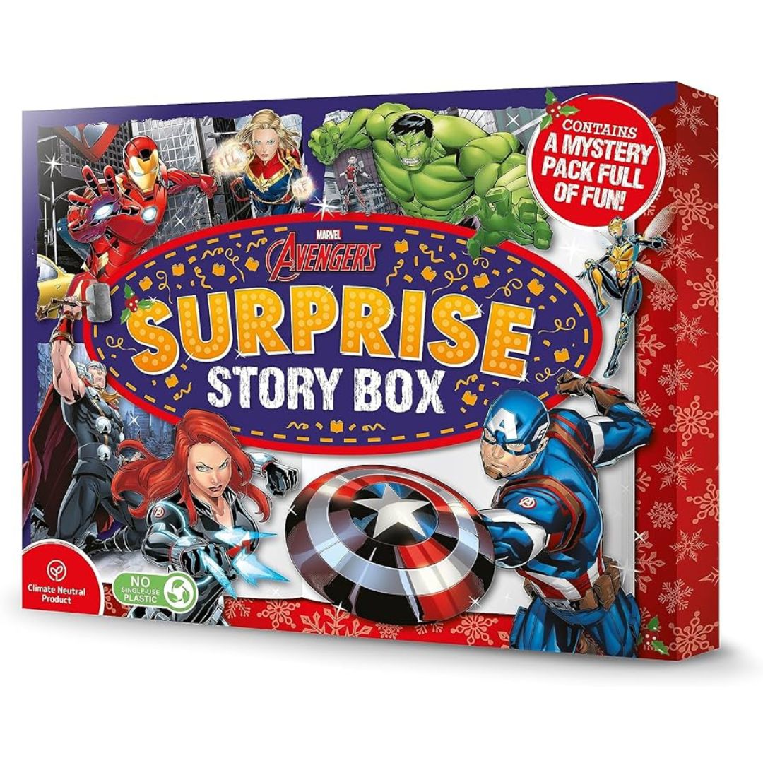 Disney Marvel Surprise Story Box