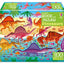 Book and Jigsaw Dinosaurs - 300pcs