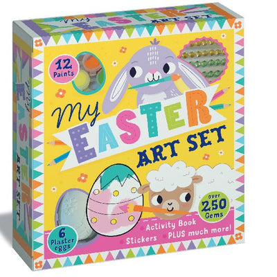 EASTER ACTIVITY BOX - My Easter Art Set