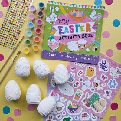 EASTER ACTIVITY BOX - My Easter Art Set