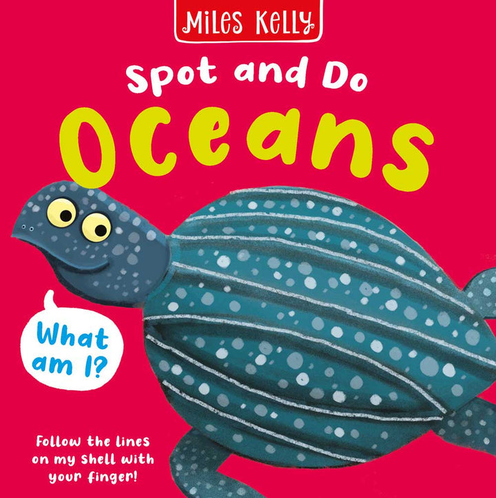 Spot And Do - Oceans Miles Kelly