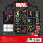 2026 Marvel Comics Square Wall Calendar