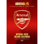 2026 Arsenal FC A3 Deluxe Wall Calendar