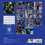 Chelsea FC Legends 2026 Square Wall Calendar