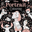 Disney: Portrait Colouring