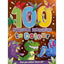 100 Magical Unicorns To Colour