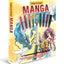 Learn to draw manga art with easy-to-follow instructions