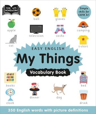 Easy English My Things
