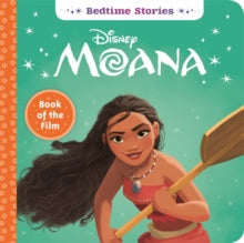 Bedtime Stories Disney Moana