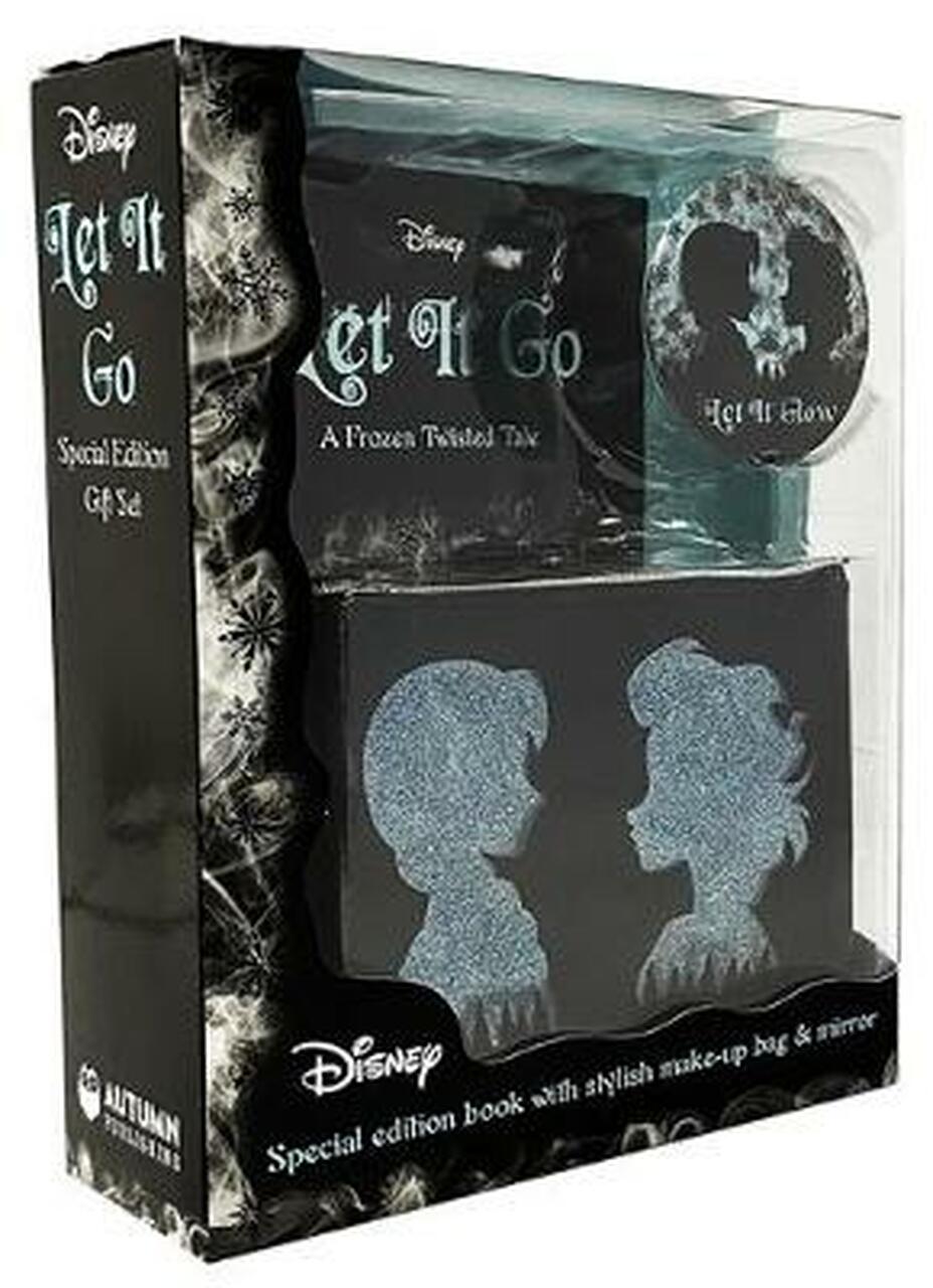 Disney Frozen Let It Go