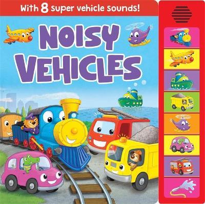 Noisy Vehicles Super Sound
