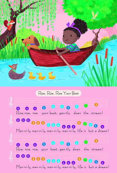 MARY HAD A LITTLE LAMB  Play and Sing Seven Easy Songs on your very own Electronic Keyboard