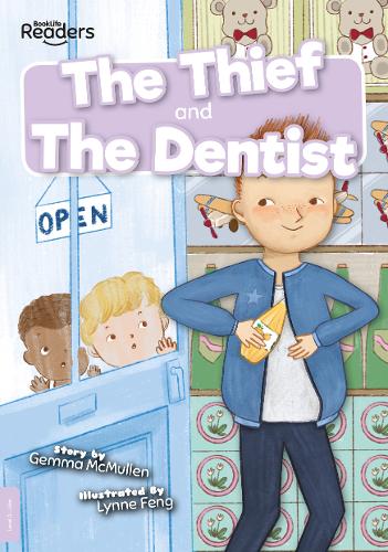The Thief & The Dentist - Level 0