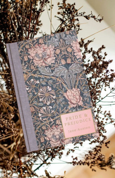 Pride and Prejudice - Wordsworth Heritage Collection