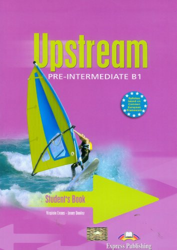 Upstream Pre-Intermediate B1 Student Book