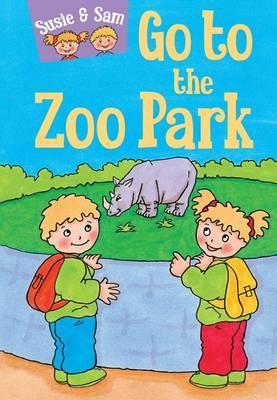 Susie & Sam A Day At The Zoo Park