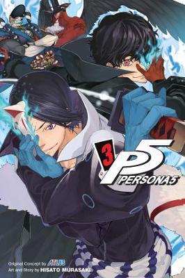 Persona 5 Vol.3