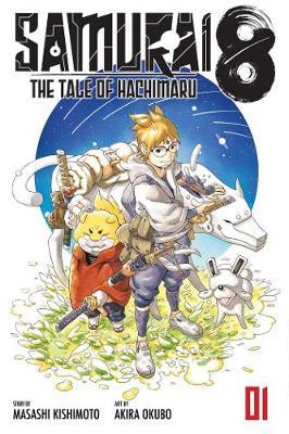 Samurai 8: The Tale Of Hachimaru, Vol.1