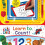 The World of Eric Carle Learn to Count 123 Read & Doodle