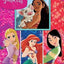 Disney Princess Sliding Tiles - Sliding puzzle with storybook inside
