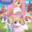 Unicorns Sliding Tiles - Sliding puzzle with storybook inside