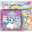 Land of Unicorns Bath Time Books