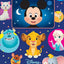 Disney Baby My Night Light Book