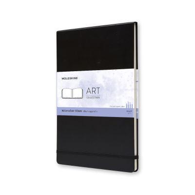 Moleskine Art Watercolour Album 200Gsm 60Pgs 30X21Cm