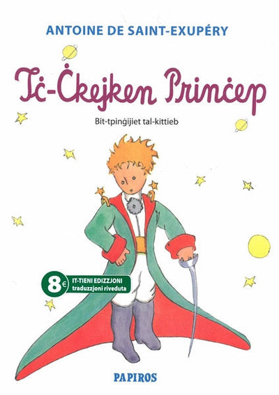 Ic-Ckejken Princep