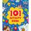 101 Activity Book  Fun Activity Book For Children Logical Reasoning And Brain Puzzles