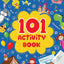 101 Activity Book  Fun Activity Book For Children Logical Reasoning And Brain Puzzles