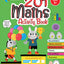 201 Maths Activity Book - Fun Activities and Math Exercises For Children