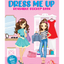 Dress Me Up Reusable Sticker Book For Children