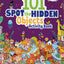 101 Spot The Hidden Objects Activity Book