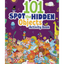 101 Spot The Hidden Objects Activity Book