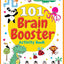 101 Brain Booster Activity Book Fun Activity Book For Children
