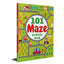 101 Maze Activity Book  Fun Activity Book For Children