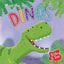 Meet The Dinos - Sliding Novelty Board Book For Kids